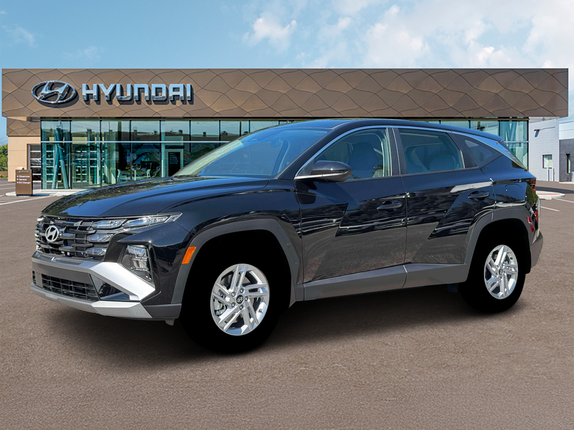 2026 Hyundai Tucson - $29,405