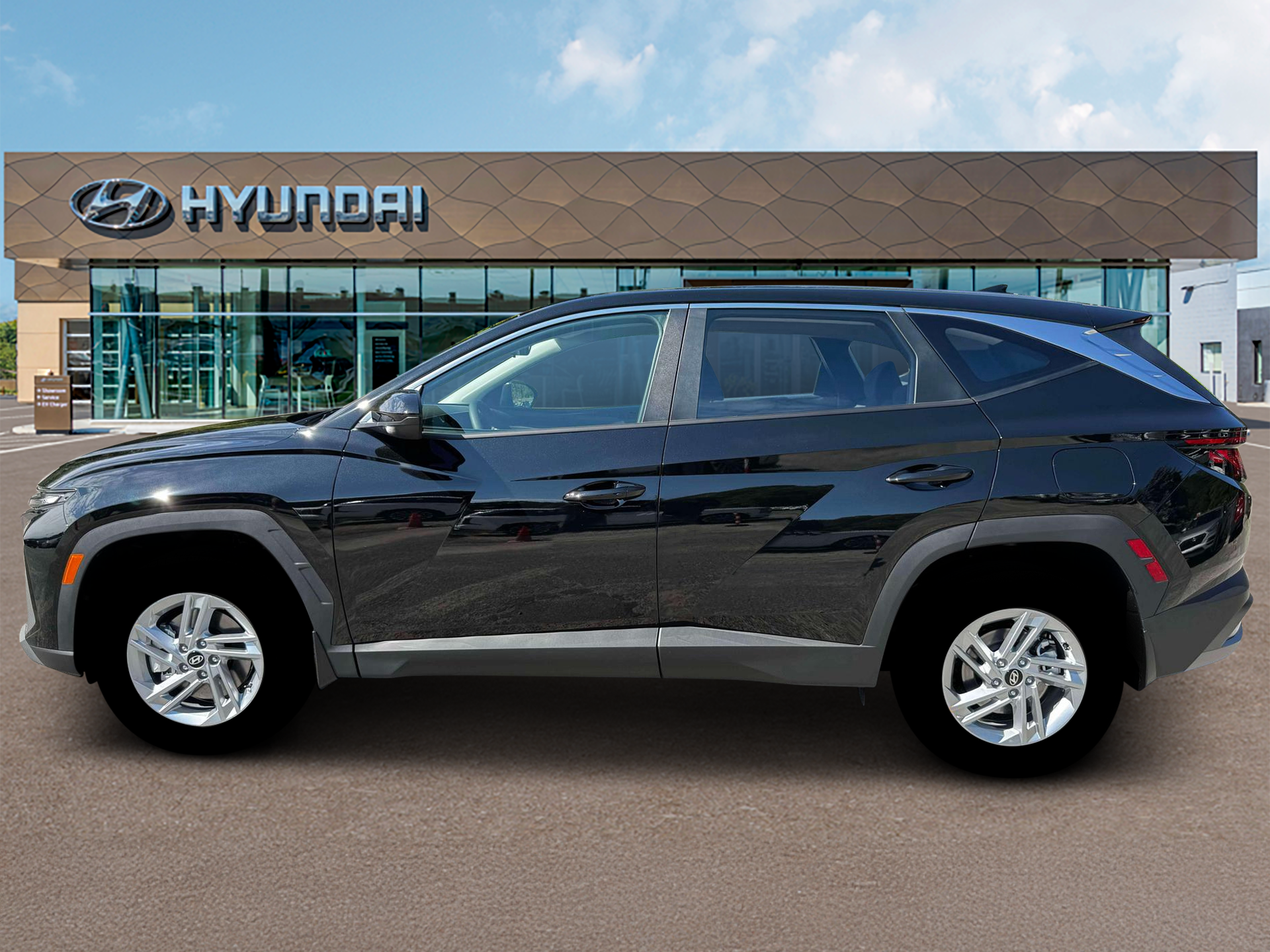 2026 Hyundai Tucson - $29,405