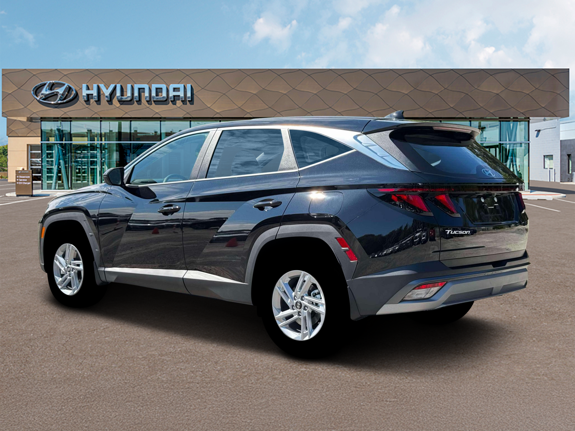 2026 Hyundai Tucson - $29,405