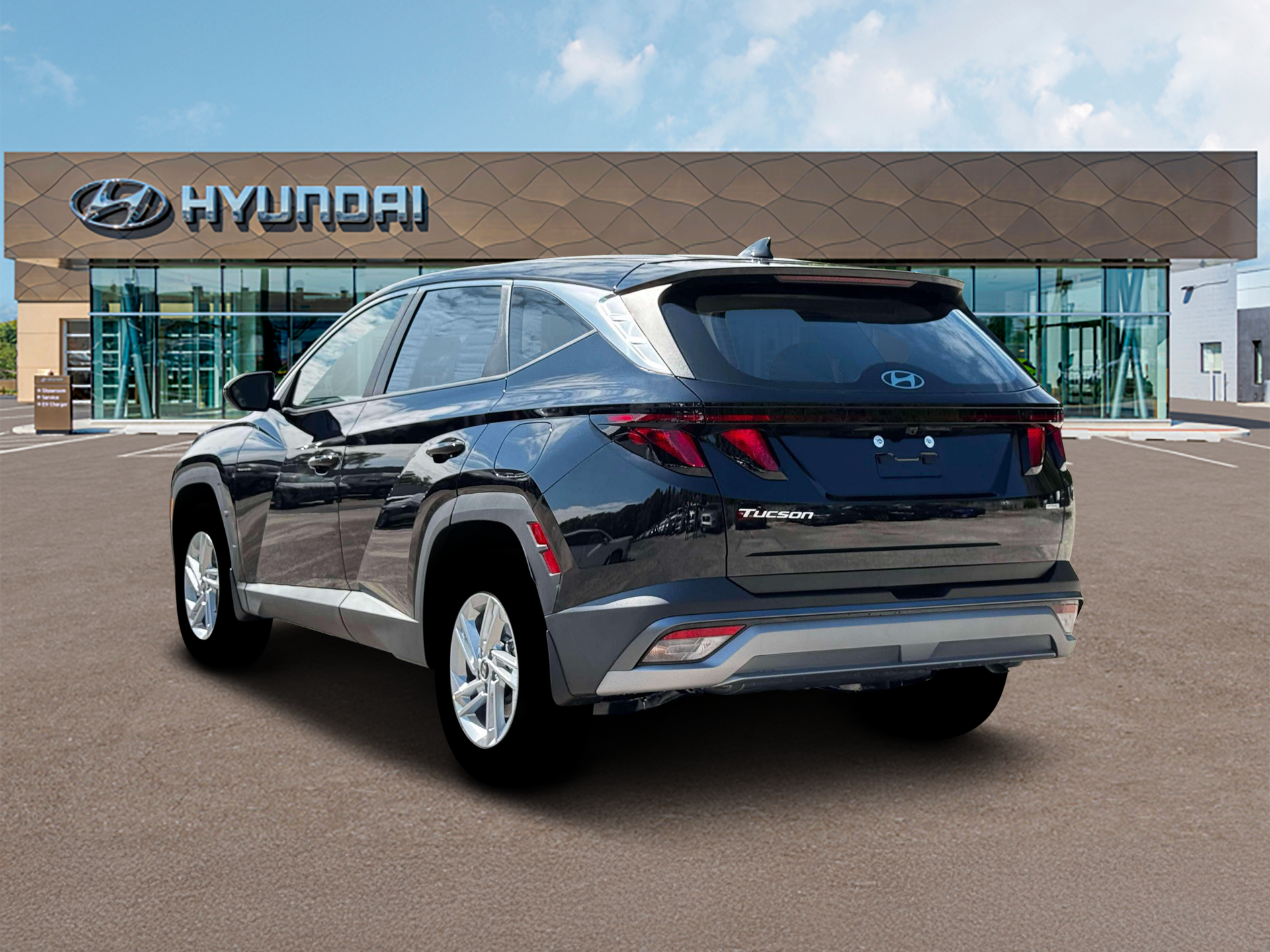 2026 Hyundai Tucson - $29,405