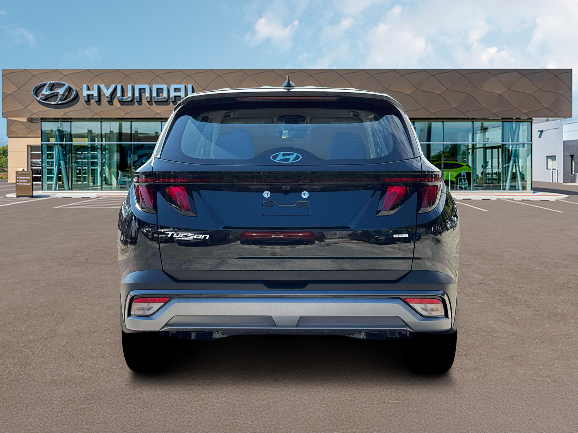 2026 Hyundai Tucson - $29,405