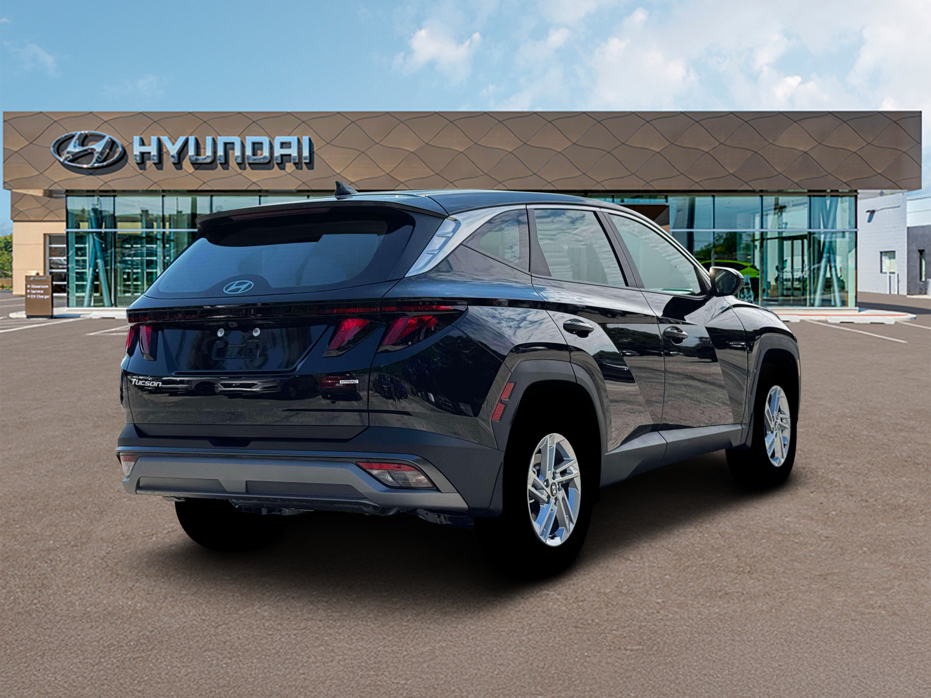 2026 Hyundai Tucson - $29,405