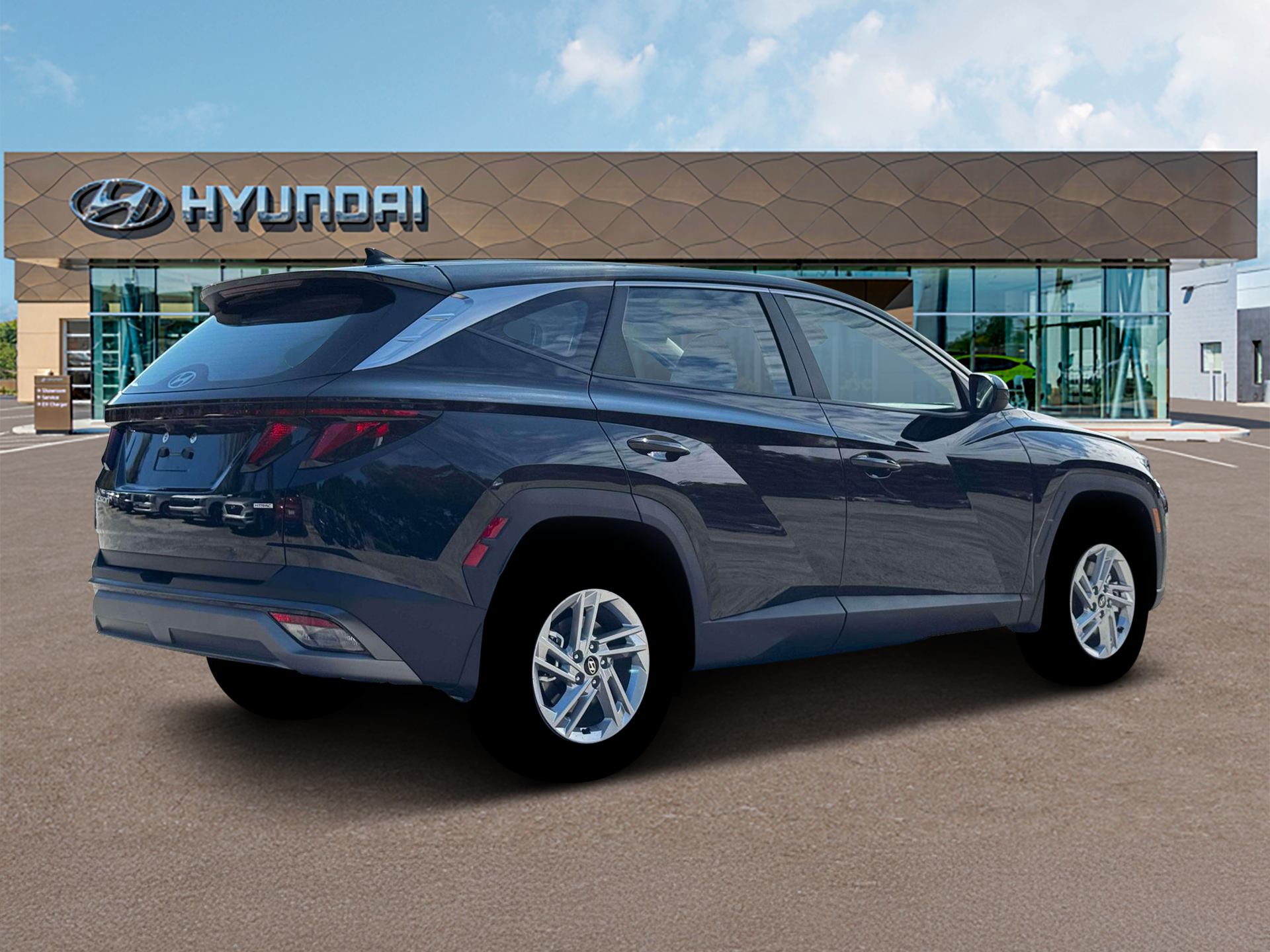 2026 Hyundai Tucson - $29,405