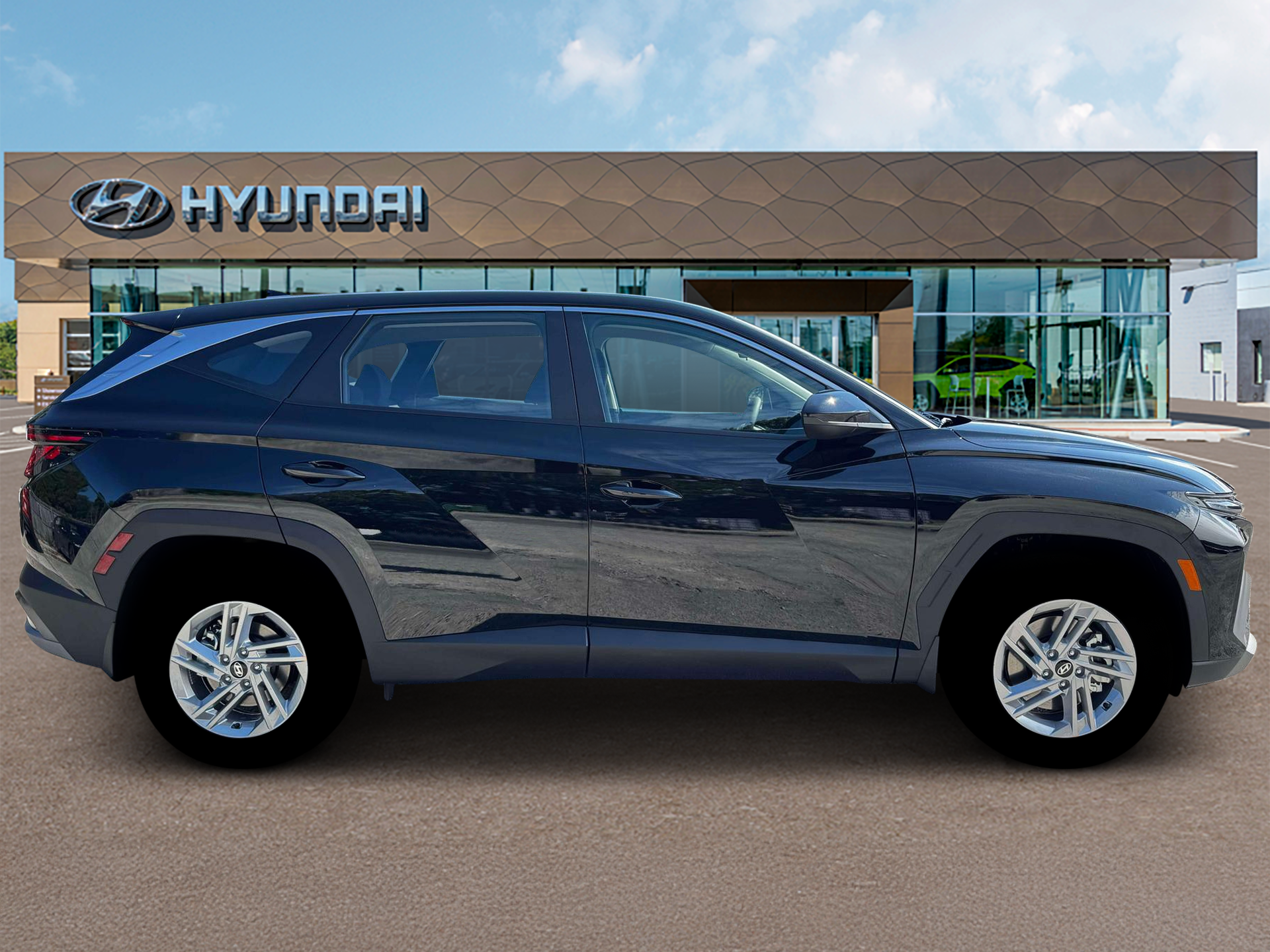 2026 Hyundai Tucson - $29,405