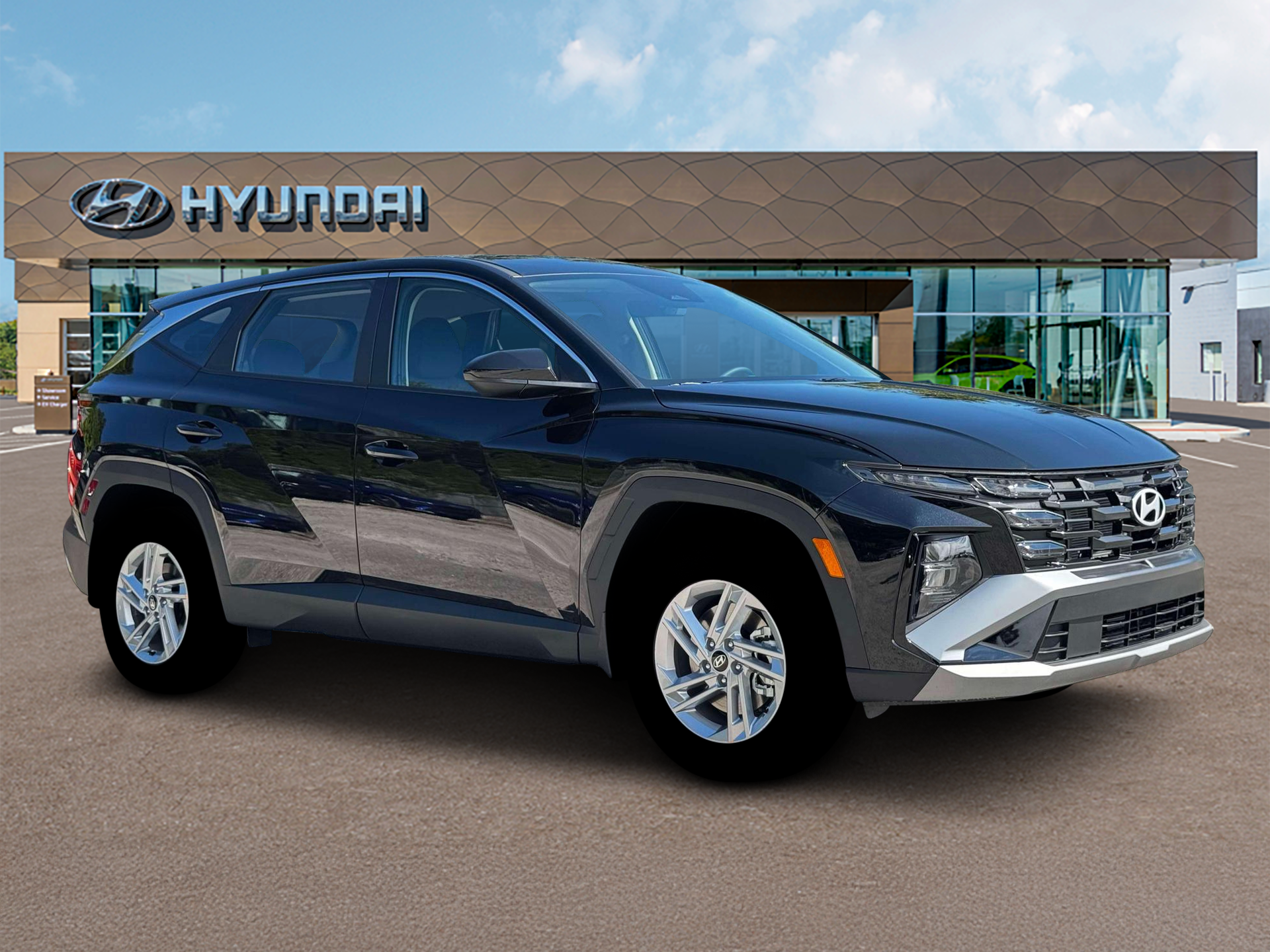2026 Hyundai Tucson - $29,405