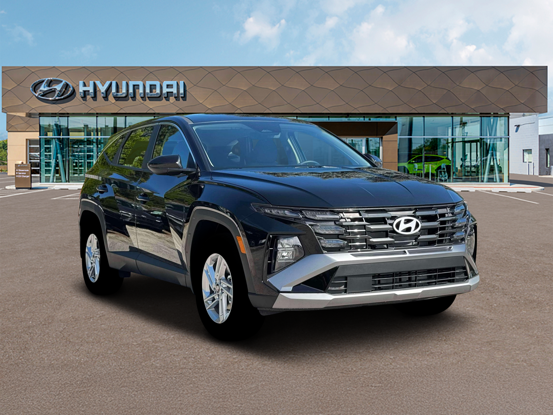 2026 Hyundai Tucson - $29,405