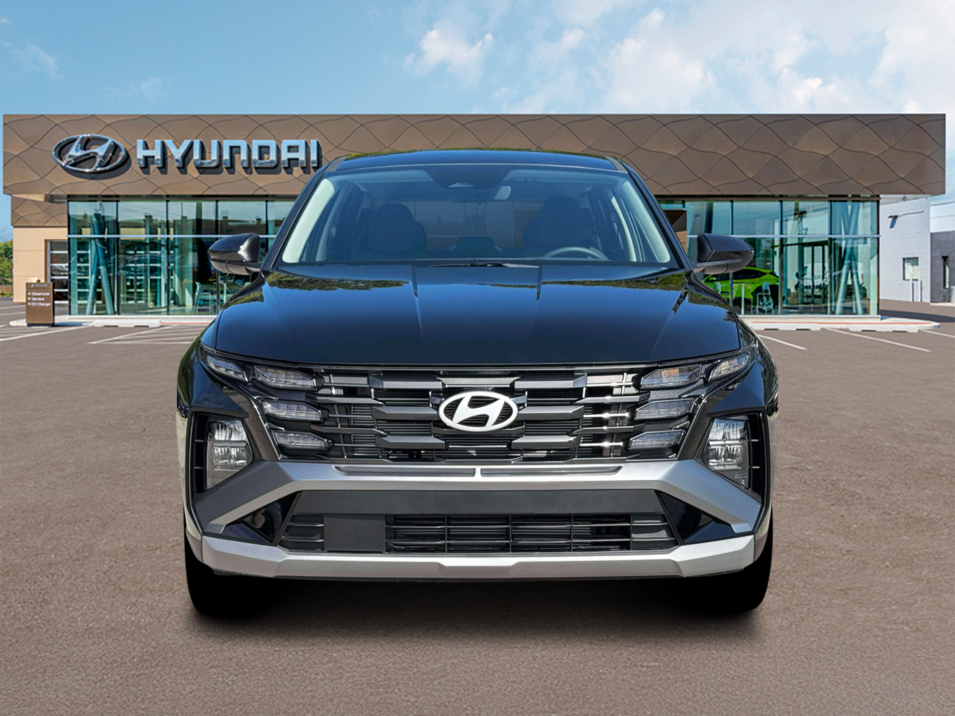 2026 Hyundai Tucson - $29,405