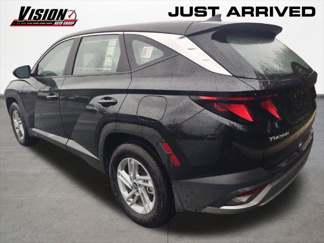 2026 Hyundai Tucson - $29,155