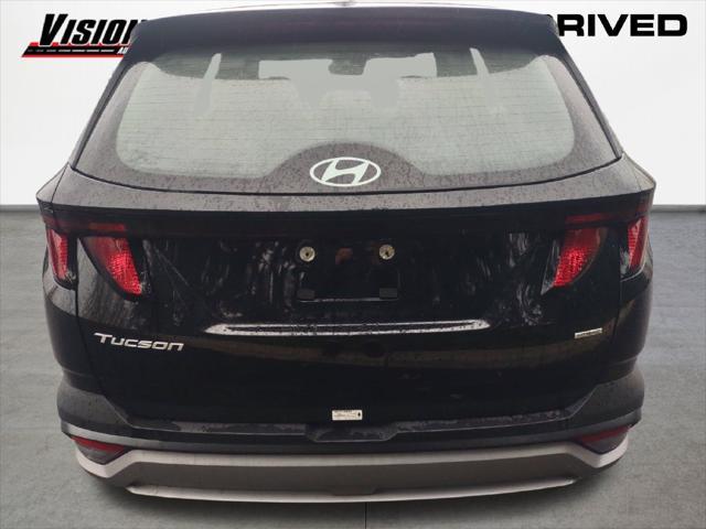 2026 Hyundai Tucson - $29,155