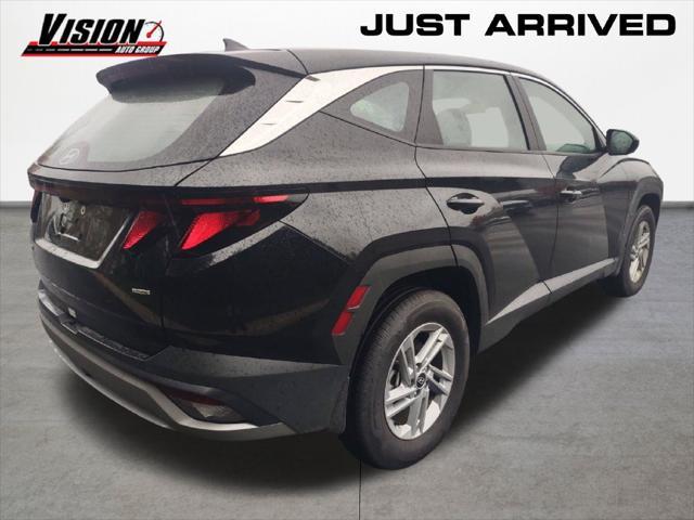 2026 Hyundai Tucson - $29,155