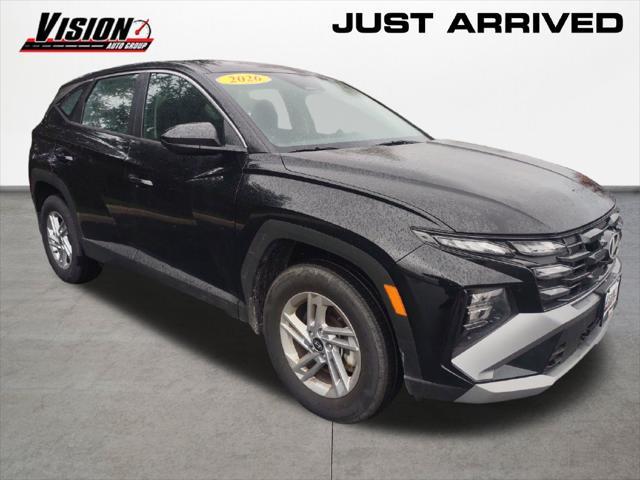 2026 Hyundai Tucson - $29,155