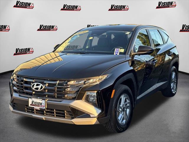 2026 Hyundai Tucson - $29,155