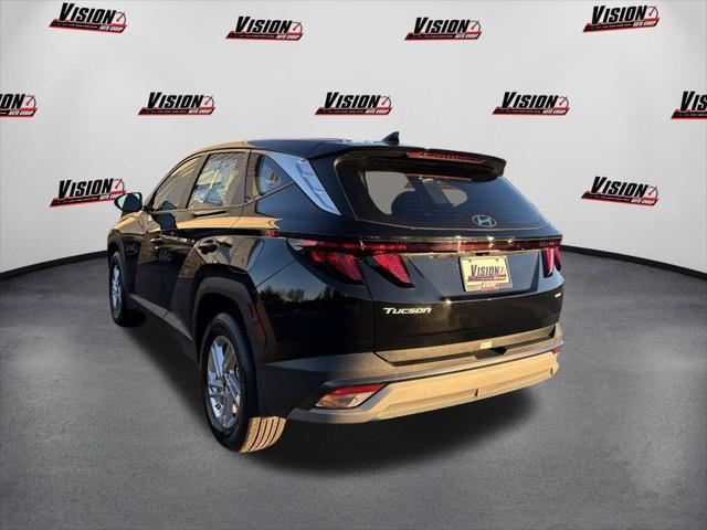 2026 Hyundai Tucson - $29,155