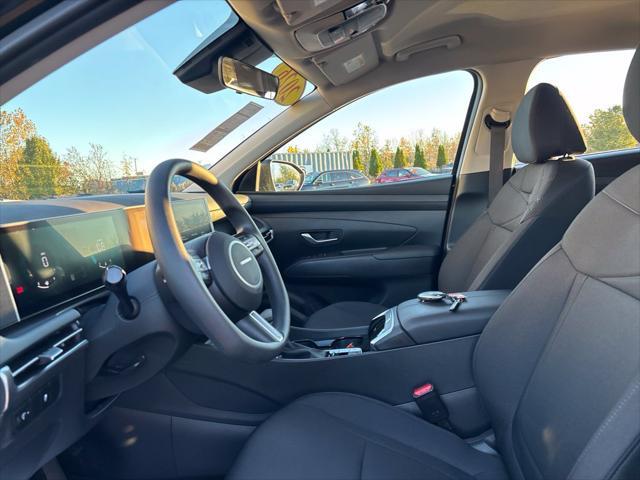 2026 Hyundai Tucson - $29,155