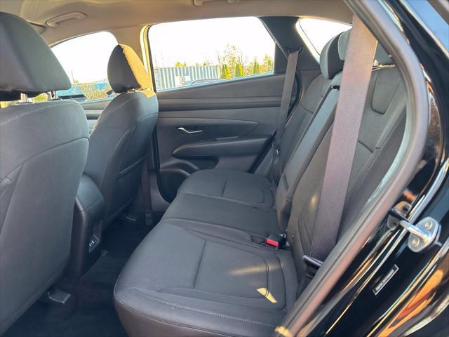2026 Hyundai Tucson - $29,155
