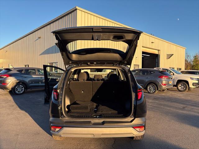 2026 Hyundai Tucson - $29,155
