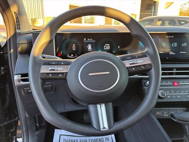 2026 Hyundai Tucson - $29,155