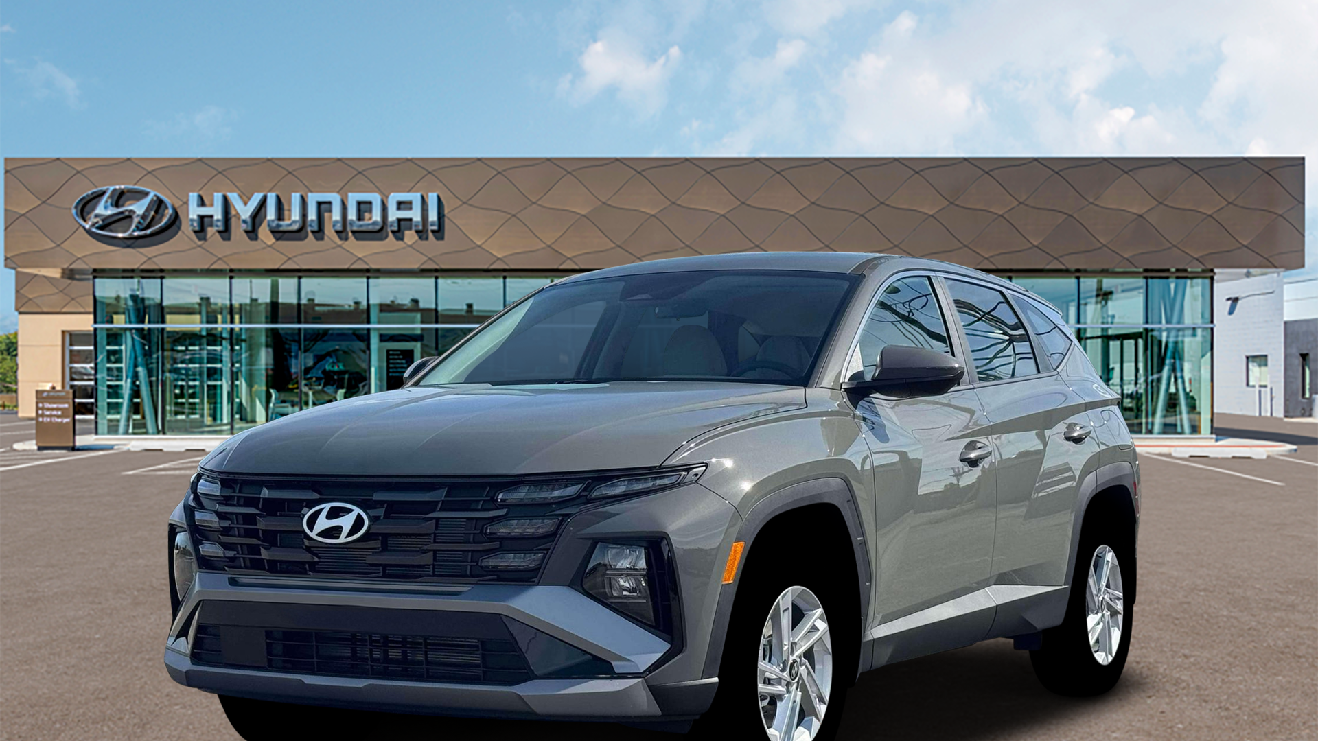 Preowned 2026 Hyundai TUCSON SE for Sale