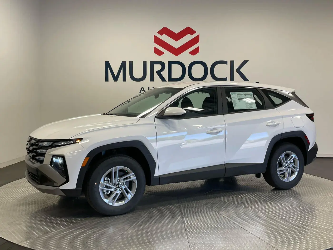 2026 Hyundai Tucson - $33,730