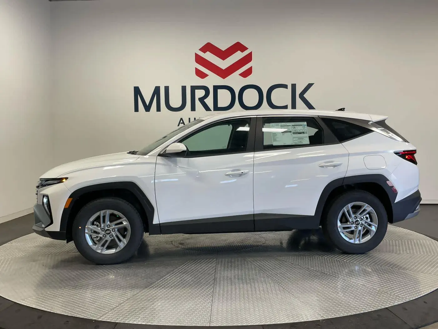 2026 Hyundai Tucson - $33,730