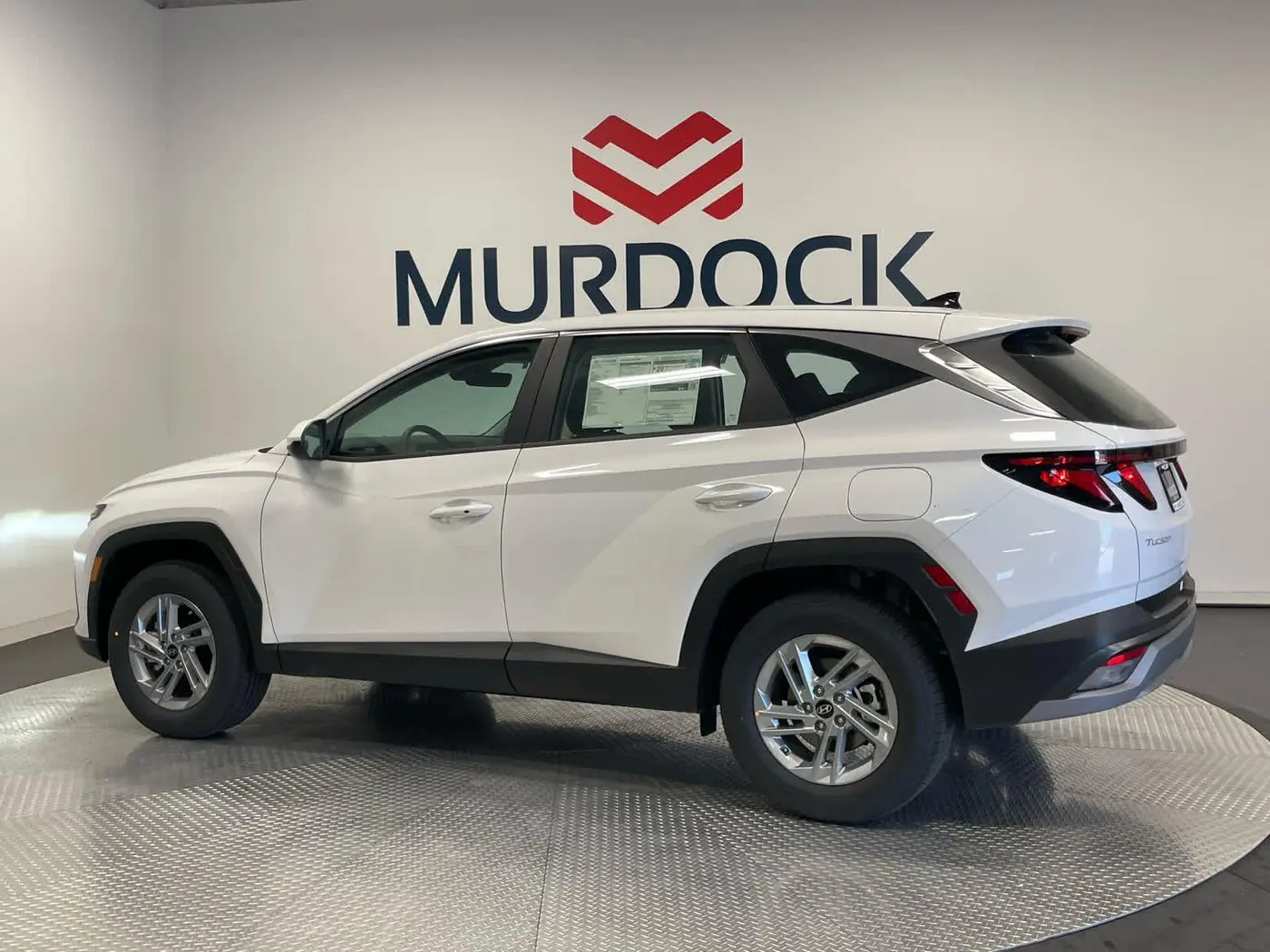 2026 Hyundai Tucson - $33,730