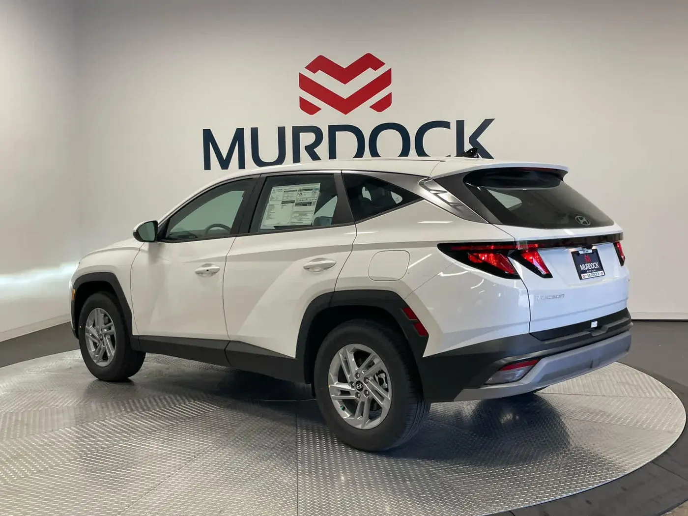 2026 Hyundai Tucson - $33,730