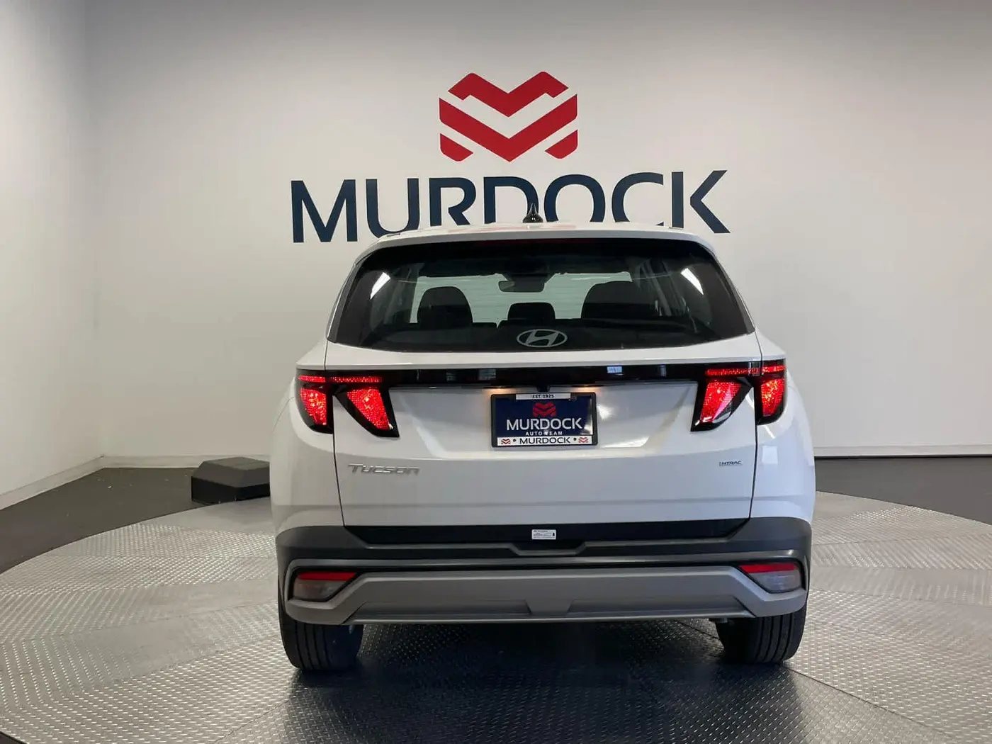 2026 Hyundai Tucson - $33,730