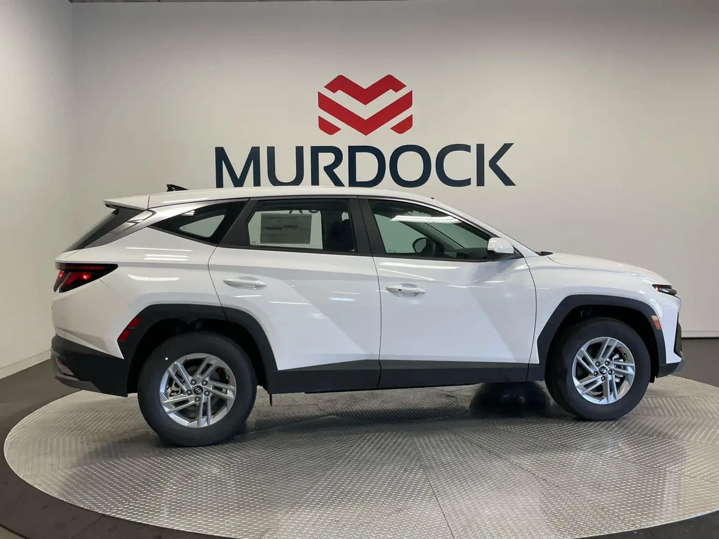 2026 Hyundai Tucson - $33,730