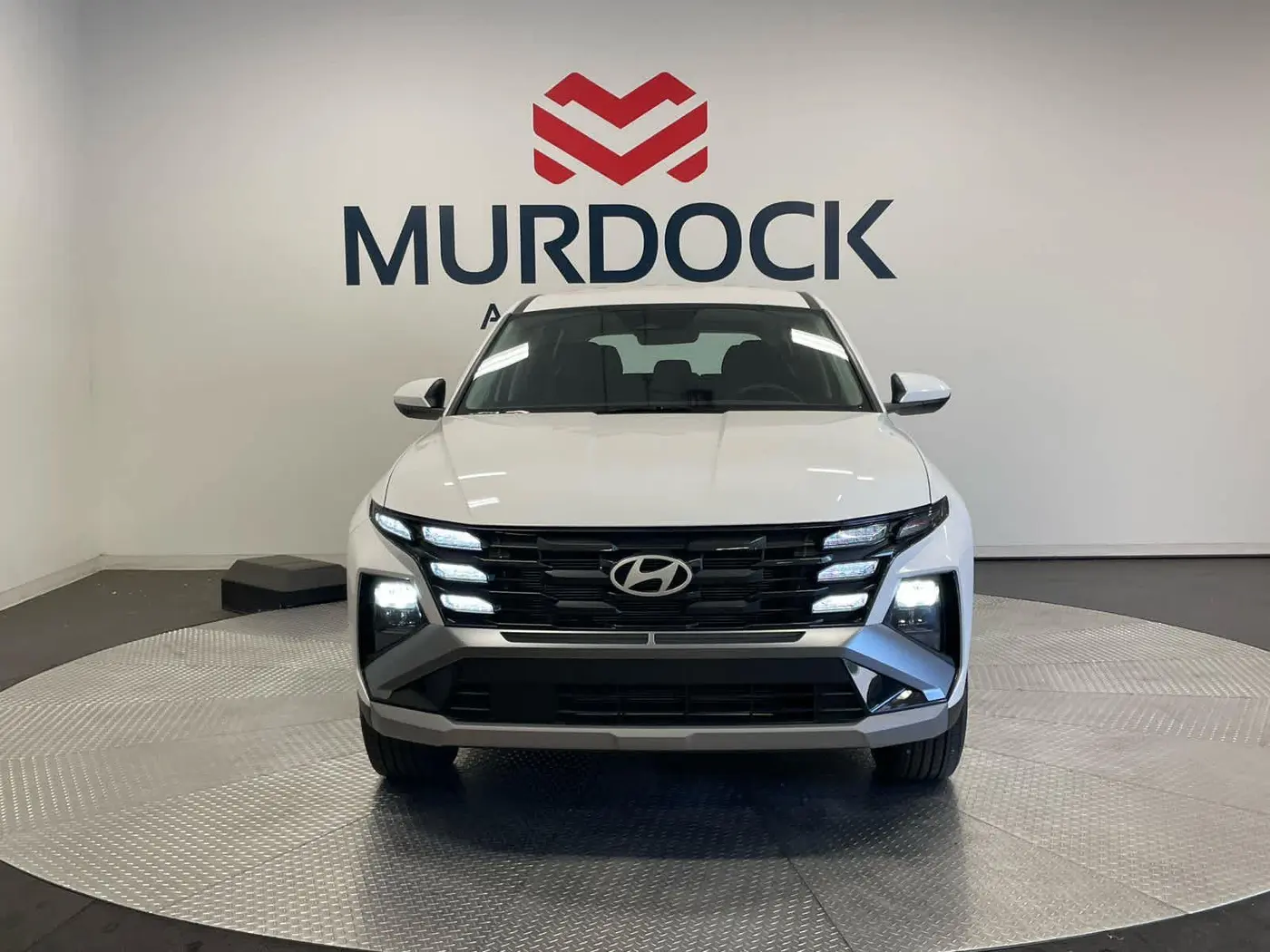 2026 Hyundai Tucson - $33,730