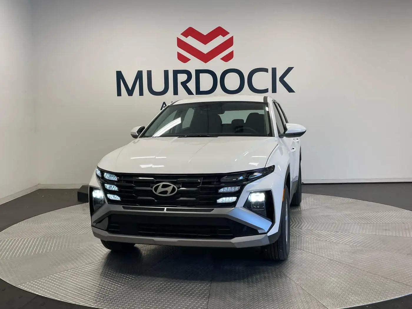 2026 Hyundai Tucson - $33,730