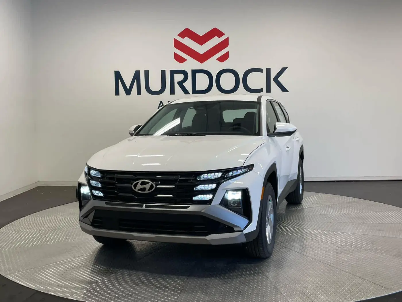 2026 Hyundai Tucson - $33,730