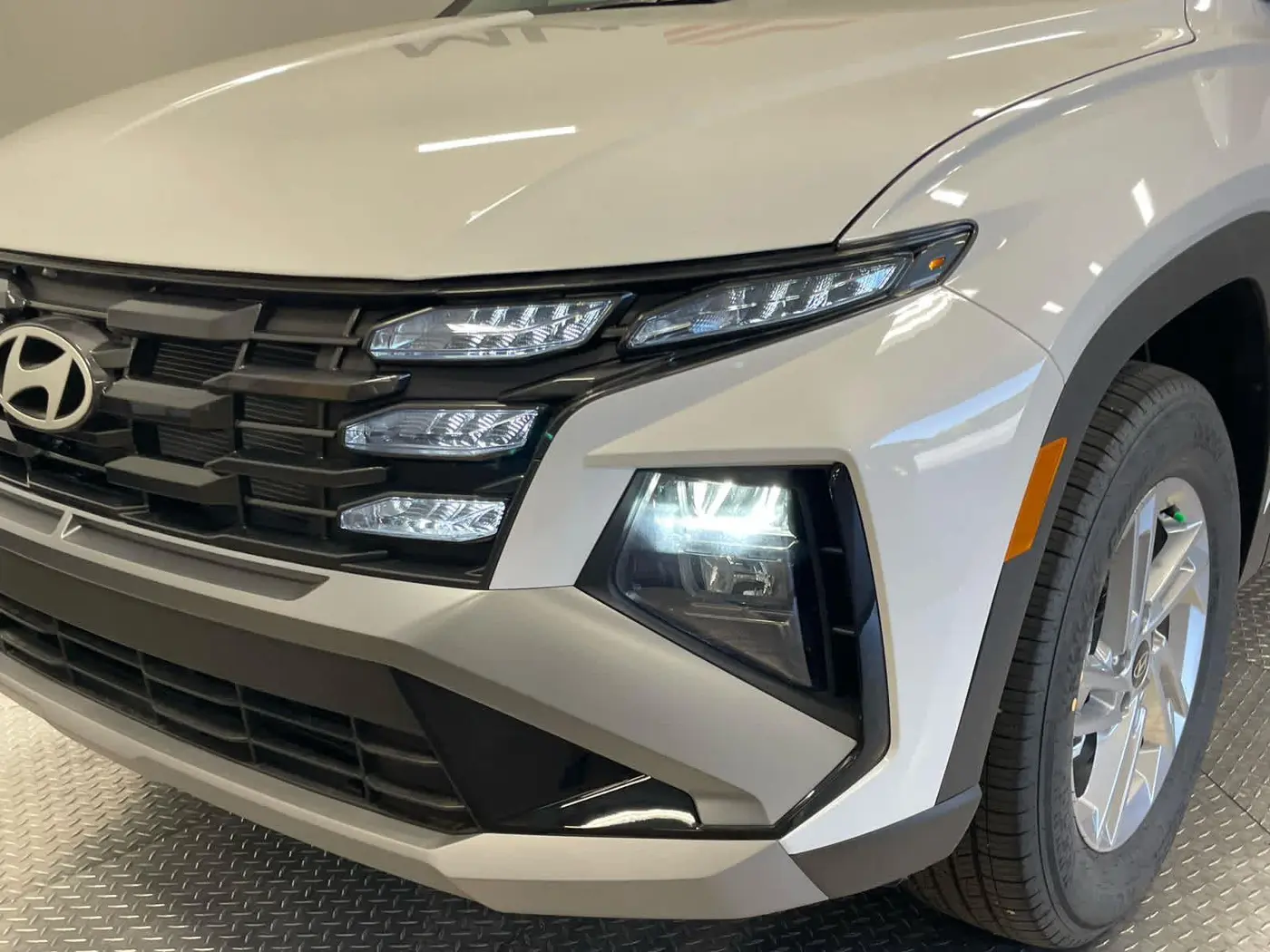 2026 Hyundai Tucson - $33,730