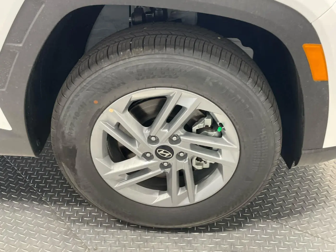 2026 Hyundai Tucson - $33,730