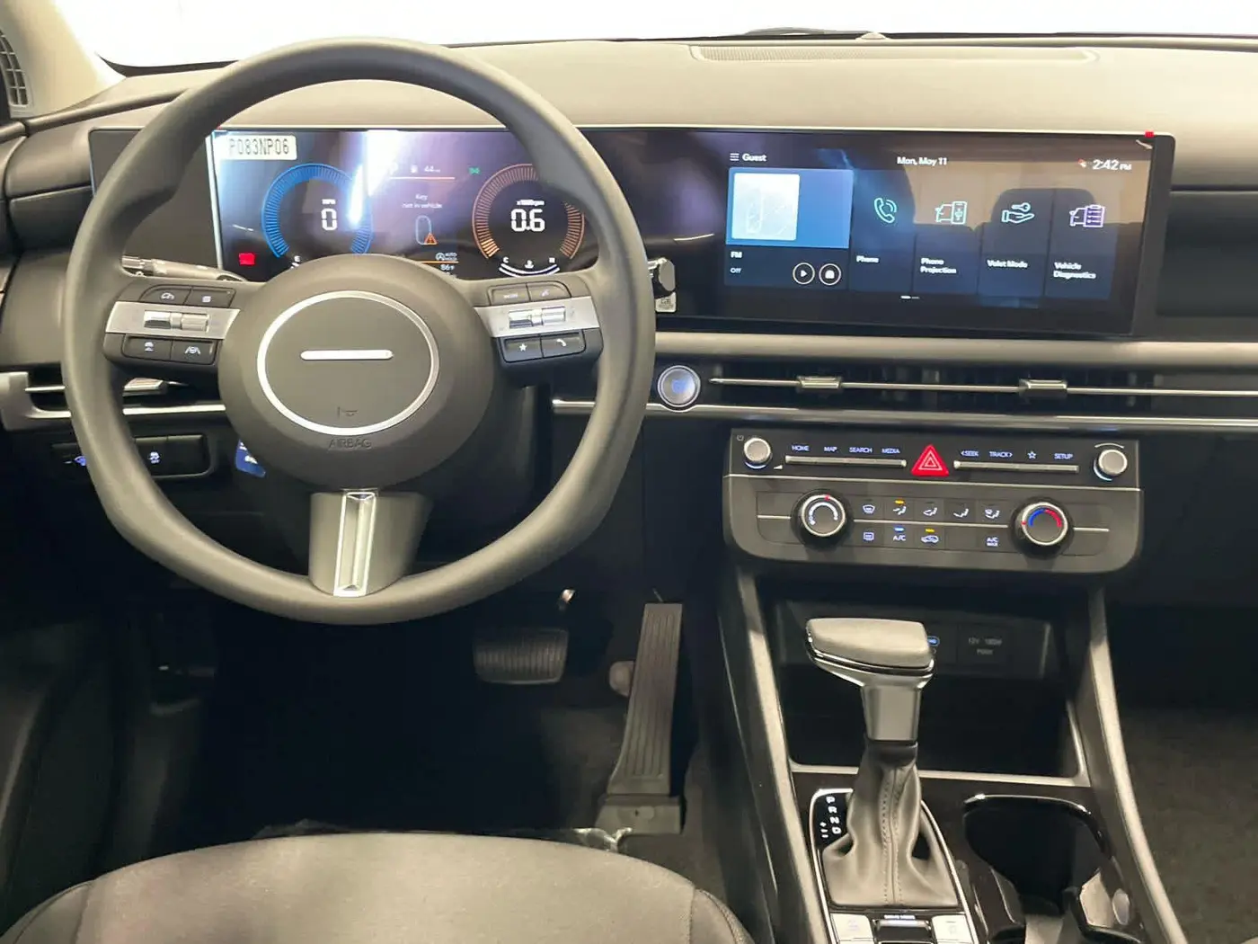 2026 Hyundai Tucson - $33,730