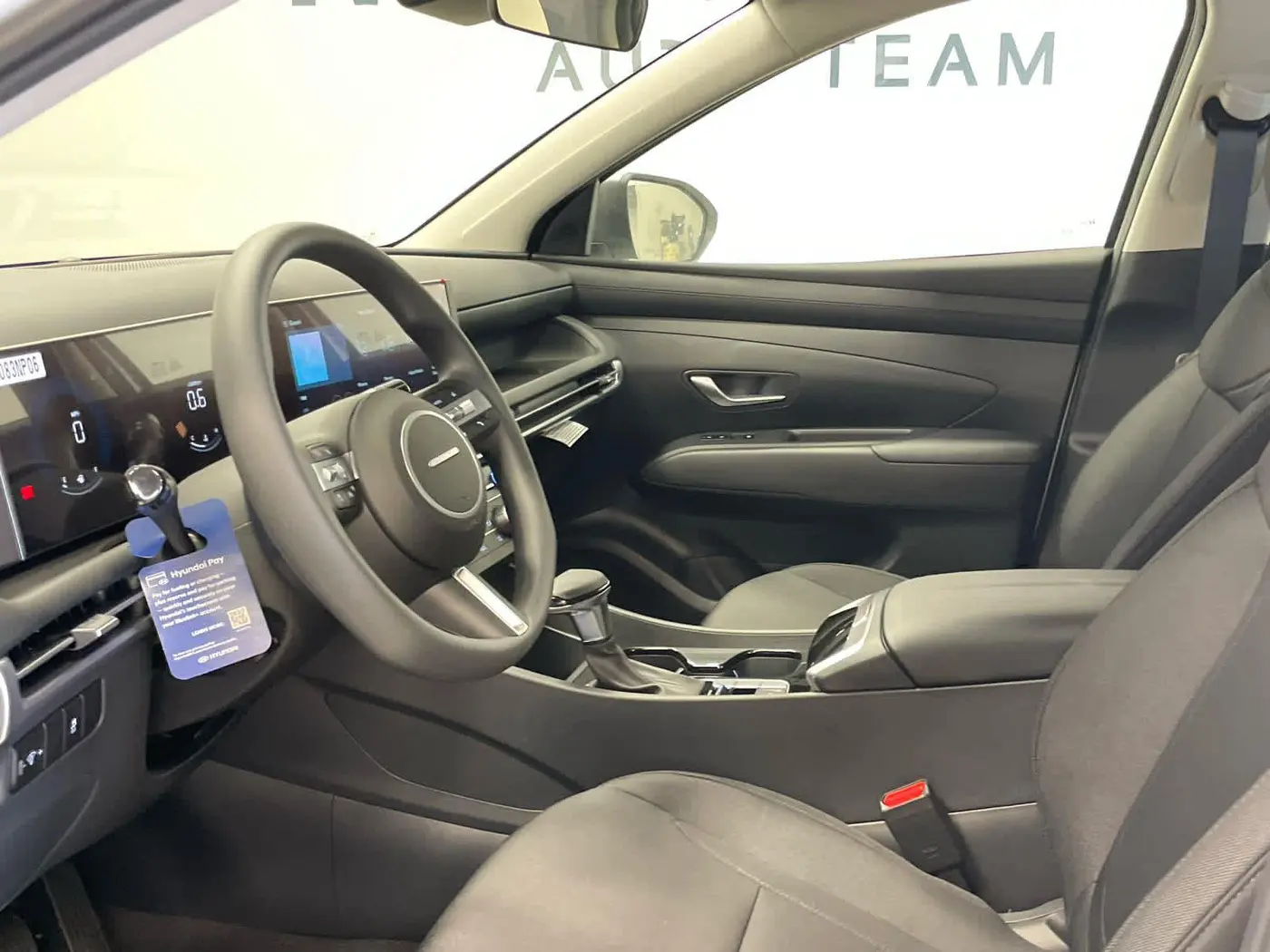 2026 Hyundai Tucson - $33,730