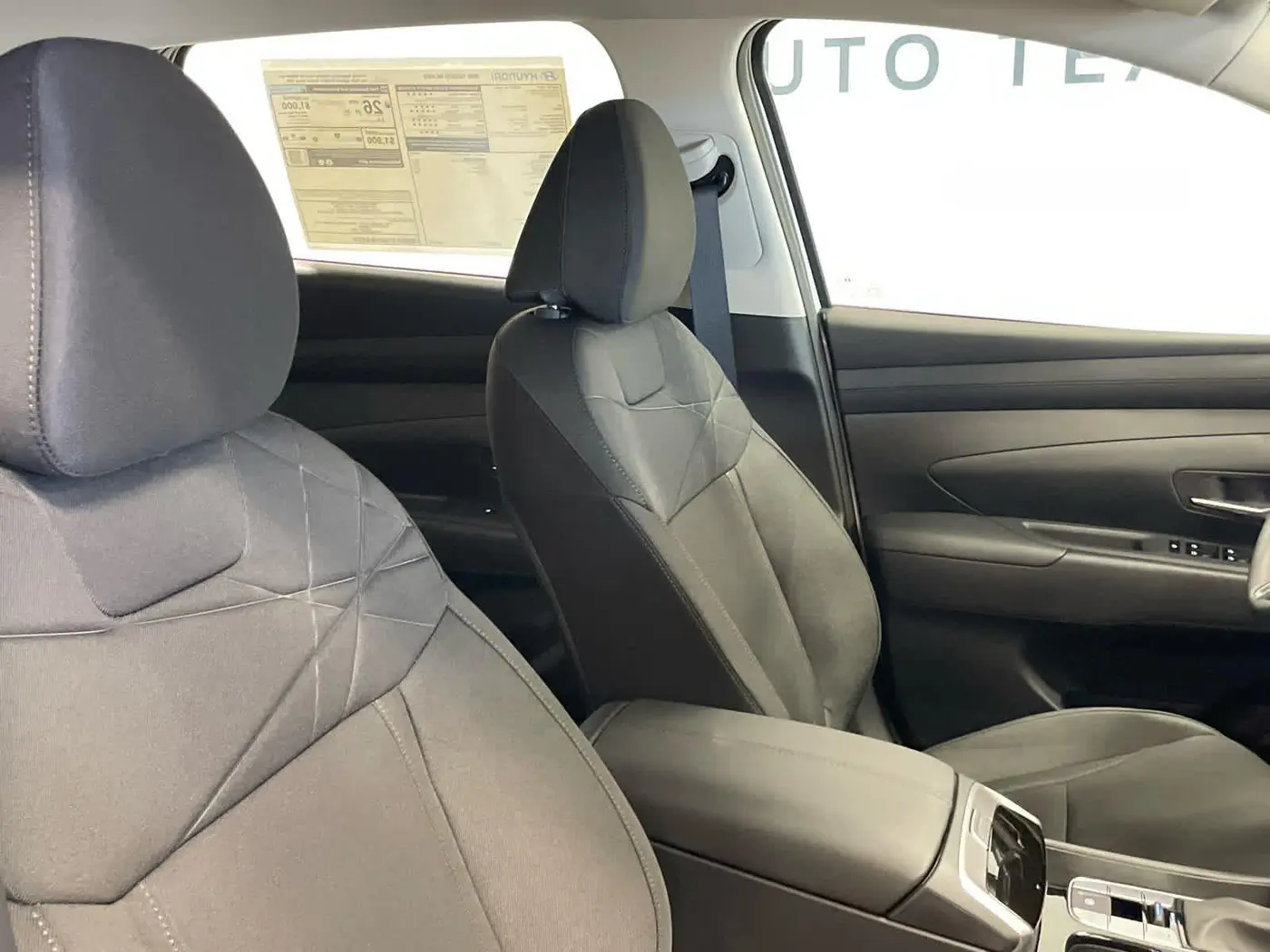 2026 Hyundai Tucson - $33,730