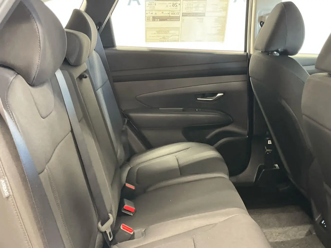 2026 Hyundai Tucson - $33,730