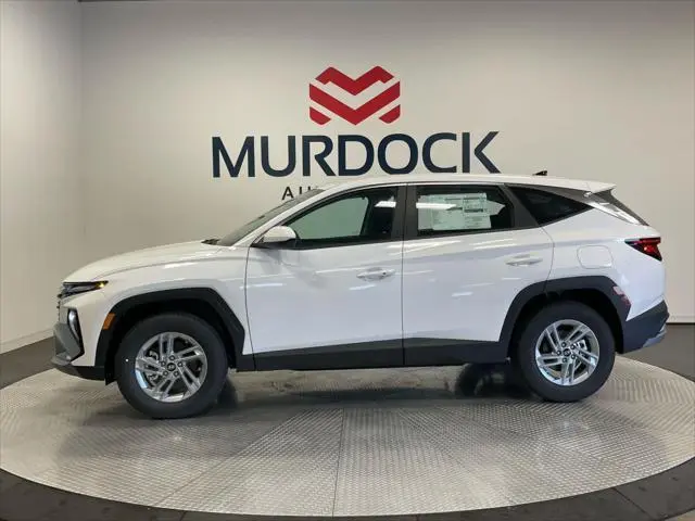 2026 Hyundai Tucson - $28,831