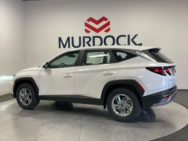 2026 Hyundai Tucson - $28,831