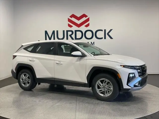 2026 Hyundai Tucson - $28,831