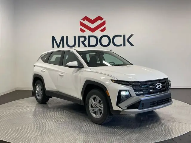 2026 Hyundai Tucson - $28,831