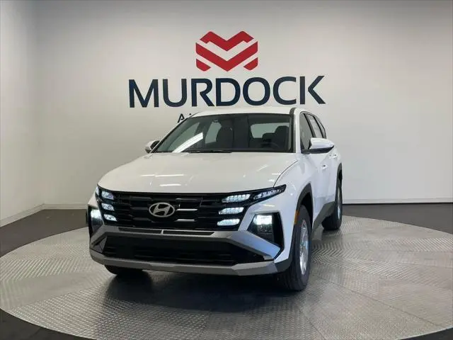 2026 Hyundai Tucson - $28,831
