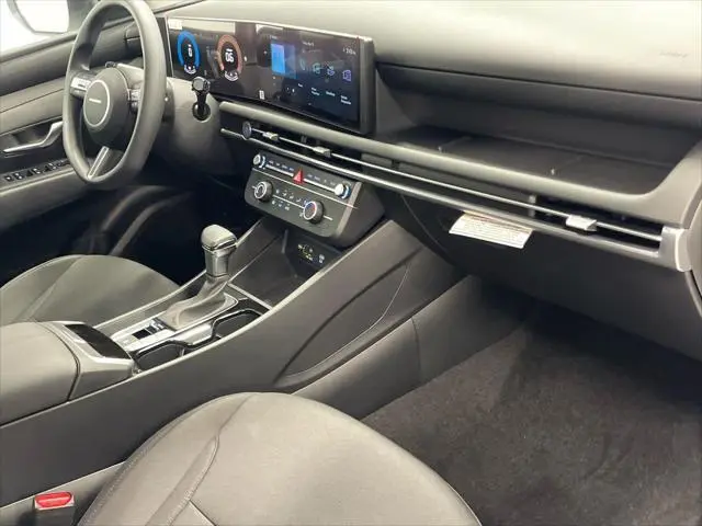 2026 Hyundai Tucson - $28,831