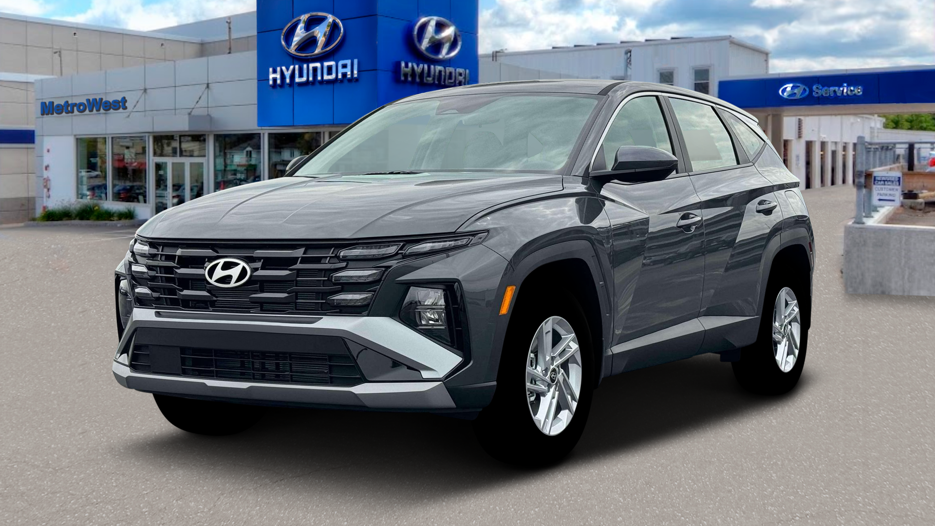 Preowned 2026 Hyundai TUCSON SE for Sale