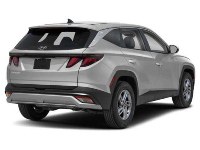 2026 Hyundai Tucson - $33,655