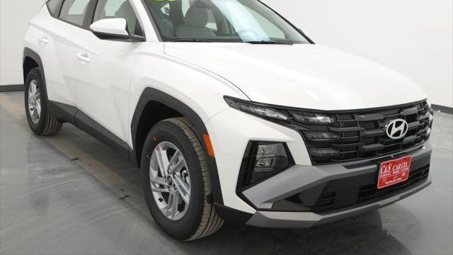 Preowned 2026 Hyundai TUCSON SE for Sale