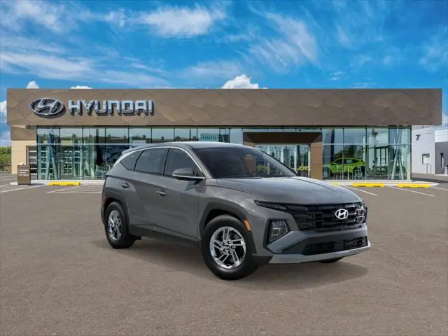 2026 Hyundai Tucson - $30,000