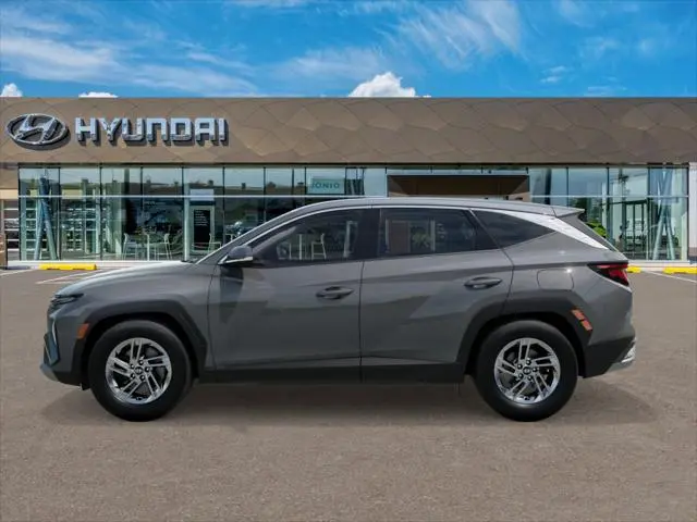 2026 Hyundai Tucson - $30,000