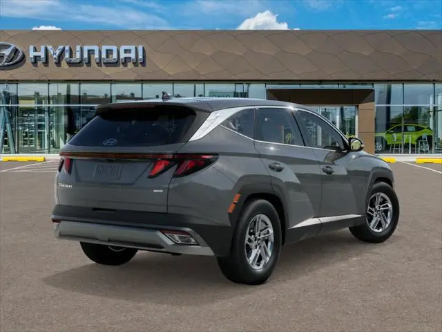 2026 Hyundai Tucson - $30,000