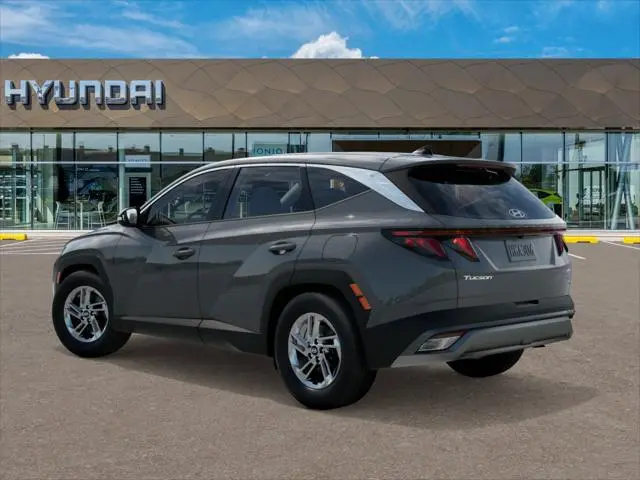 2026 Hyundai Tucson - $30,000